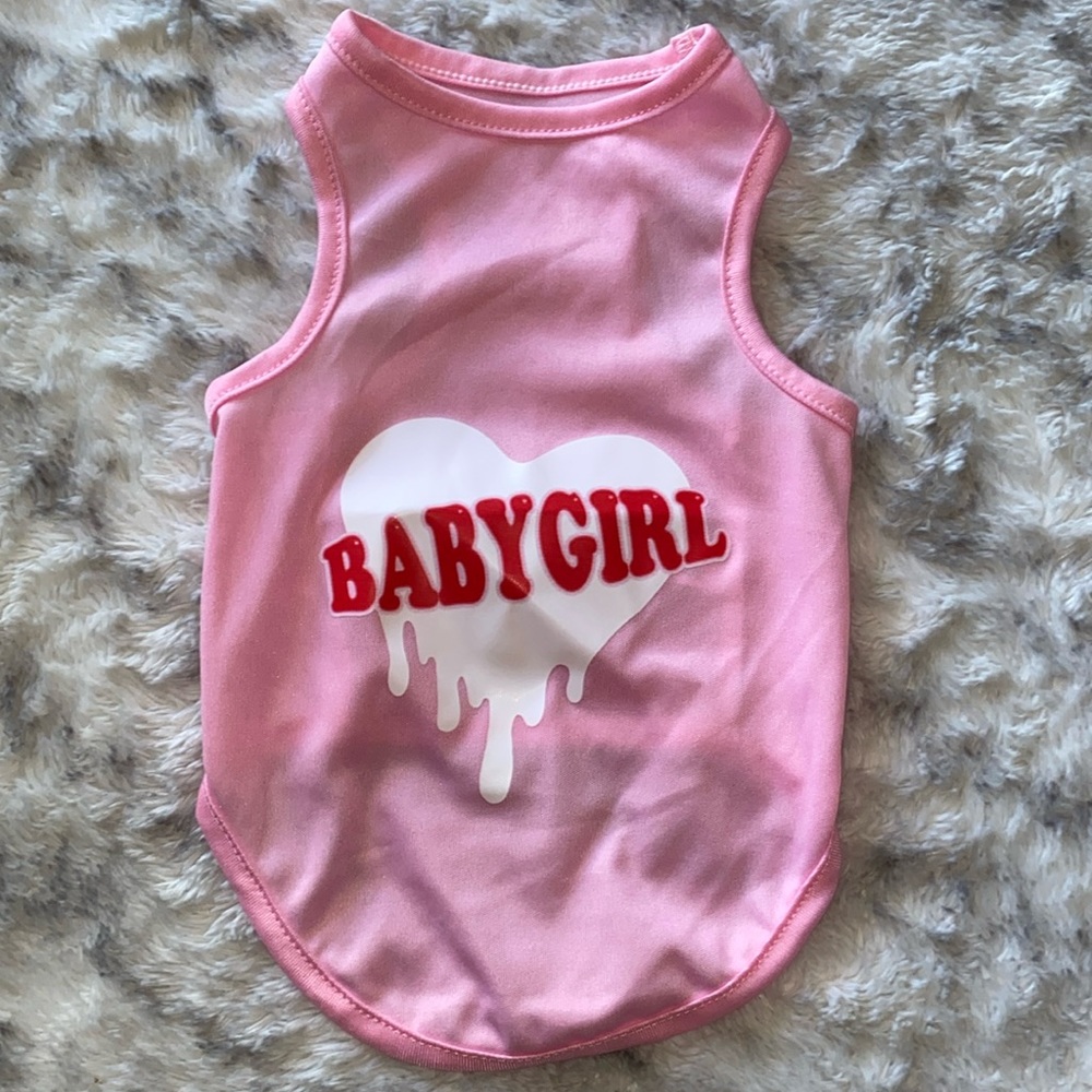 Small dog clothing ❤️
